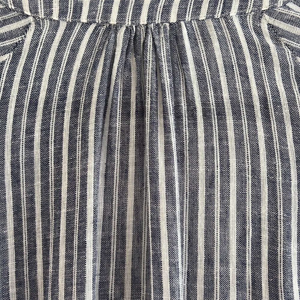 Rails, Jasmine Dress In Tibet Stripe - Only Worn … - image 8